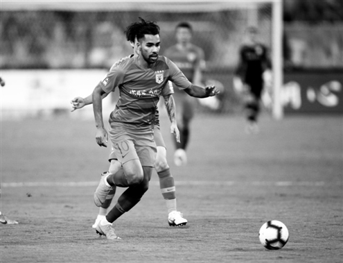 德尔加多来鲁能,德尔加多简介