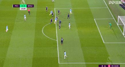 德布劳内上帝视野中场集锦,德布劳内逆境足球