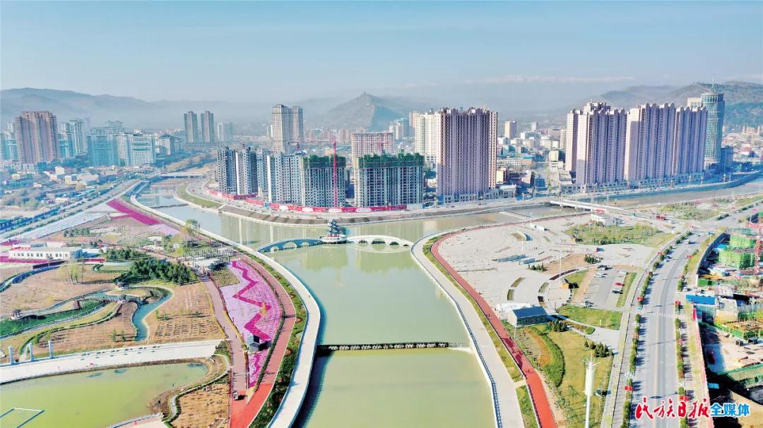 康乐县重点工作汇报,喜迎党代会经济社会发展综述