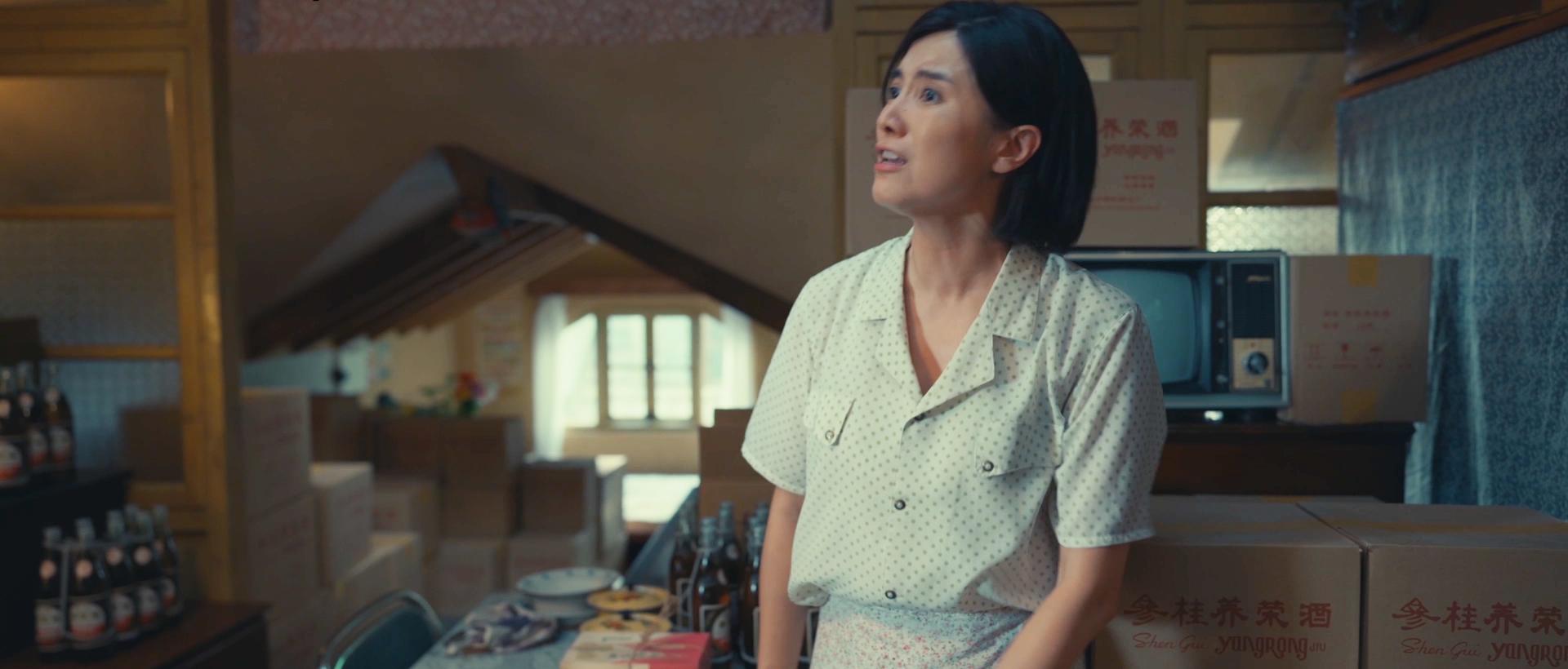 徐峥张艺谋新电影,徐峥揭掉神秘人的面具