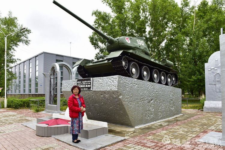 俄罗斯红石市旅行,俄罗斯红石市在哪里啊