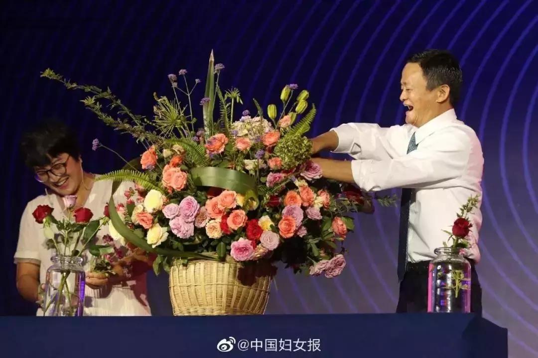 马云说女性是阿里巴巴成功的秘诀,马云女性创业建议