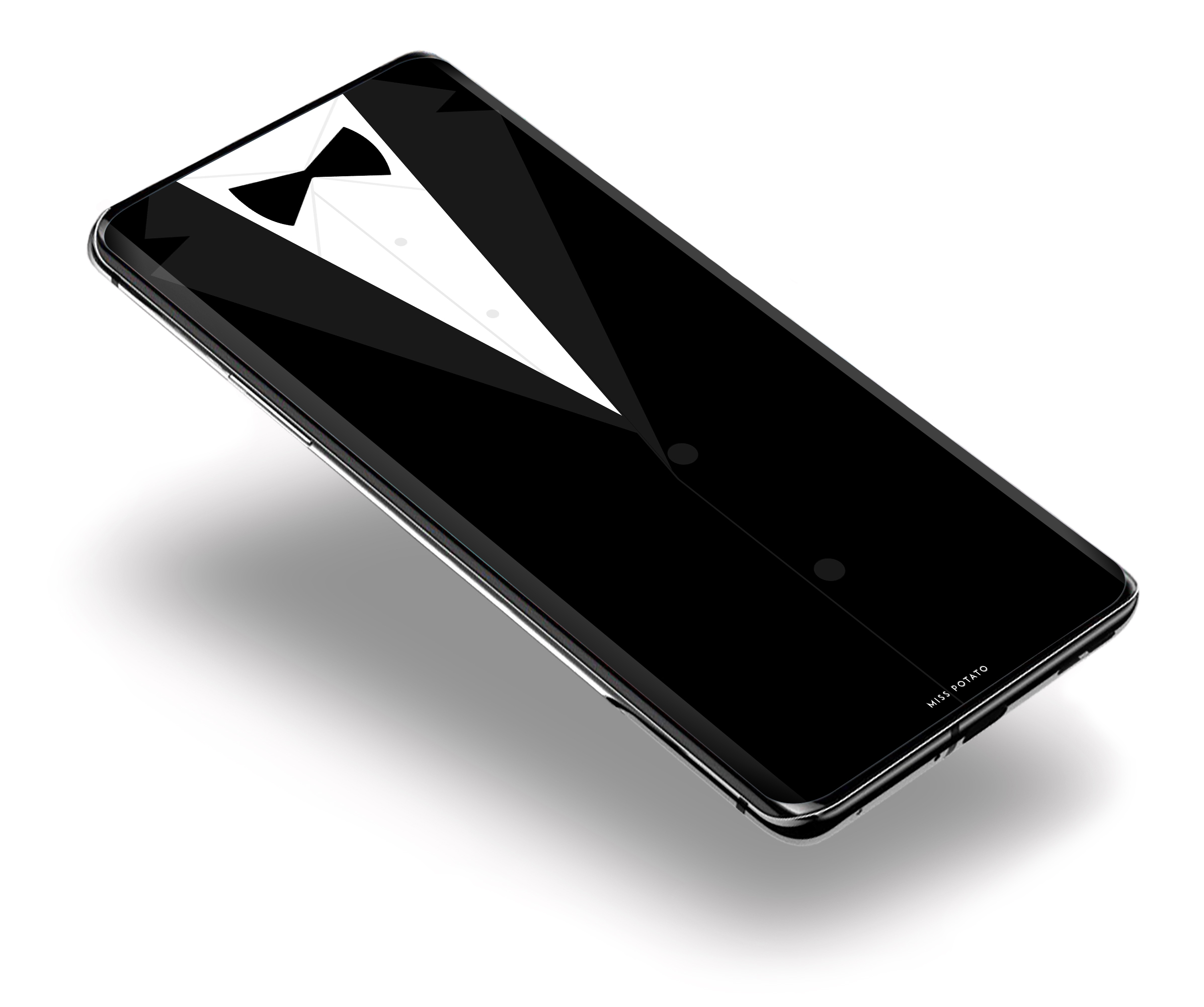 手机锁屏壁纸个性,带骰子logo衣服品牌壁纸