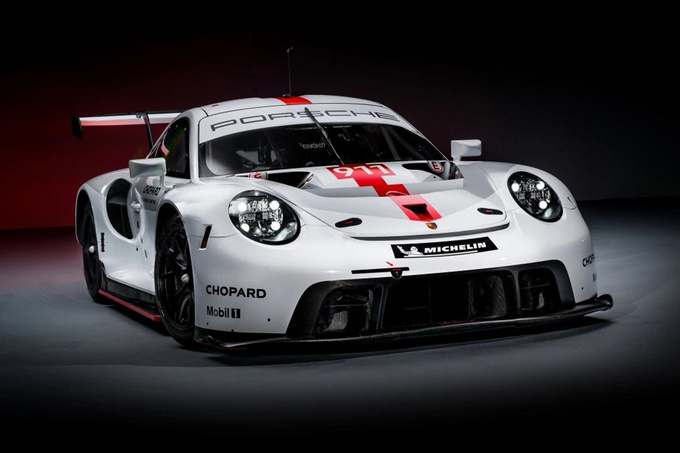 乐高保时捷911rsr沉浸式拼装,乐高保时捷911rsr拼装过程