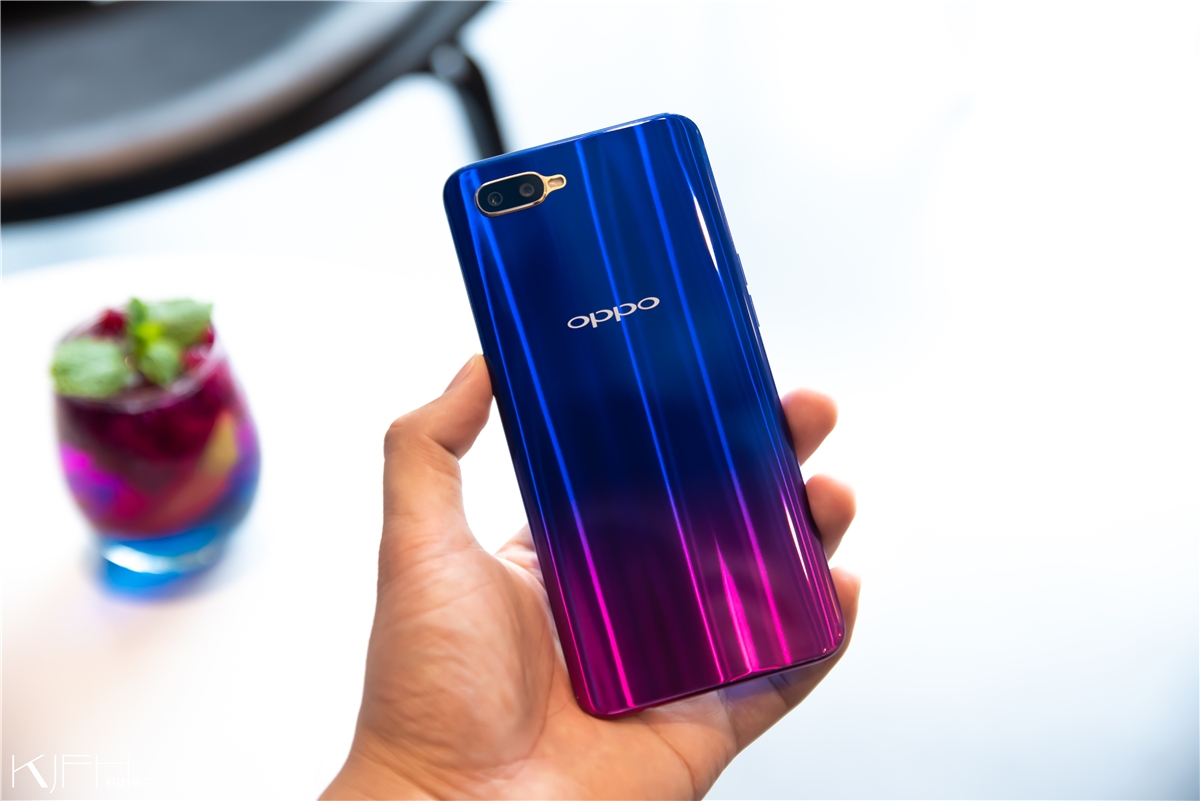 OPPOK1评测：高颜值且硬件强劲，被贴“爆款”标签是有原因的