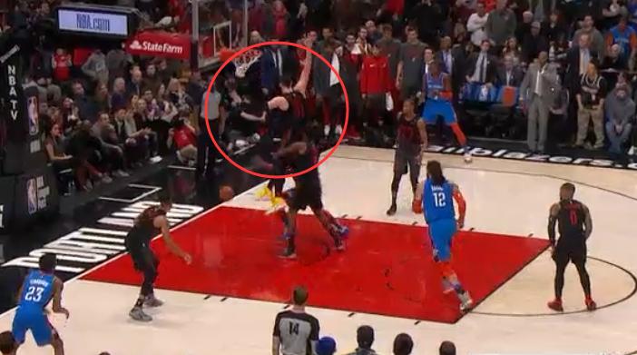 裁判报告后续,裁判报告乔治