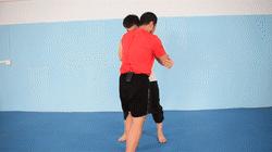 形意拳左右旋胯爆发力,形意拳内劲发力视频