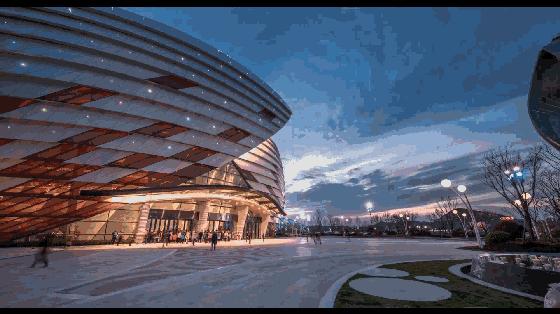 这就是西海岸是什么梗,东方影都西海岸好莱坞