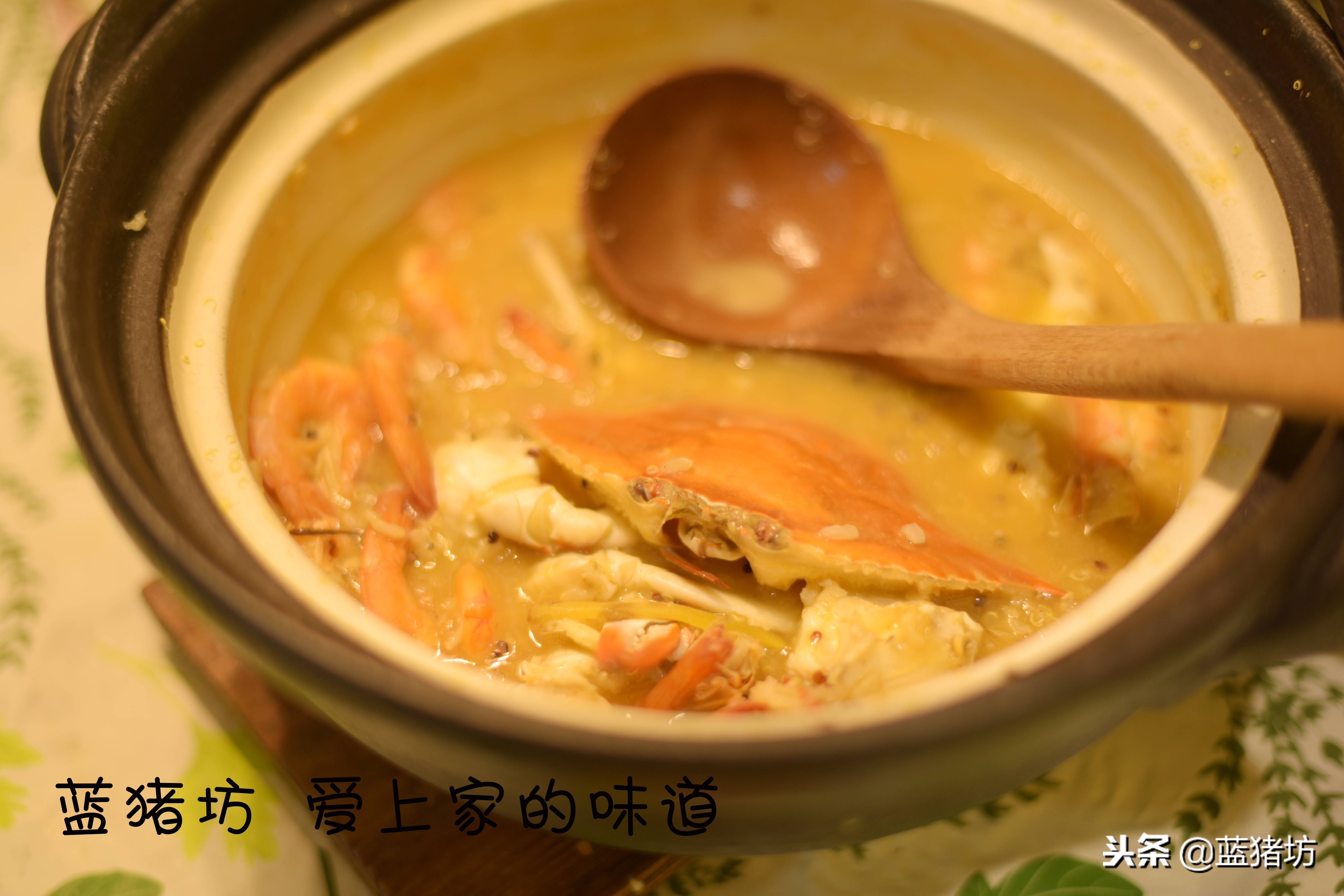 海鲜粥腥气,半成品海鲜粥怎么不腥气