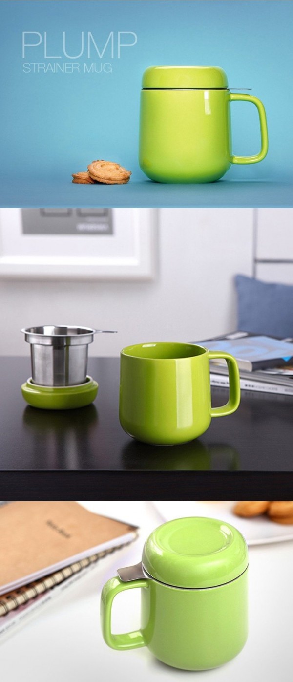 总有一款适合你——50款特立独行的杯子设计