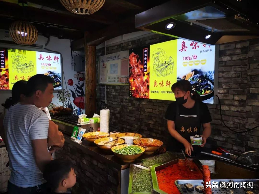 五一小长假神垕古镇,神垕古镇游成为十一旅游新宠