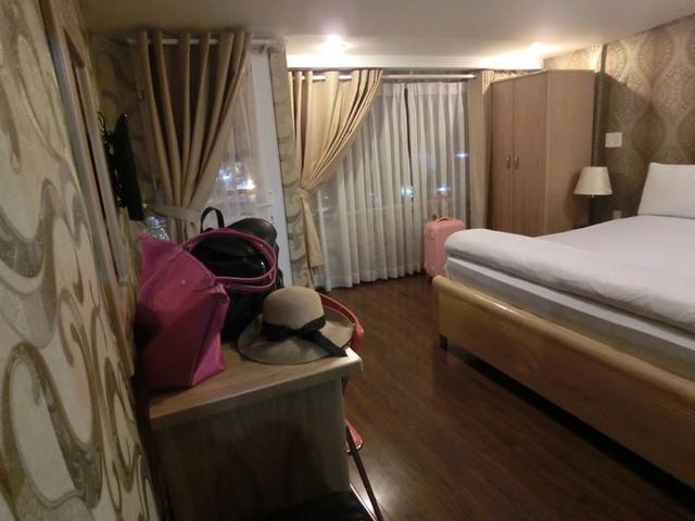 一个人去越南怎么住酒店,越南五星酒店住一晚上多少钱