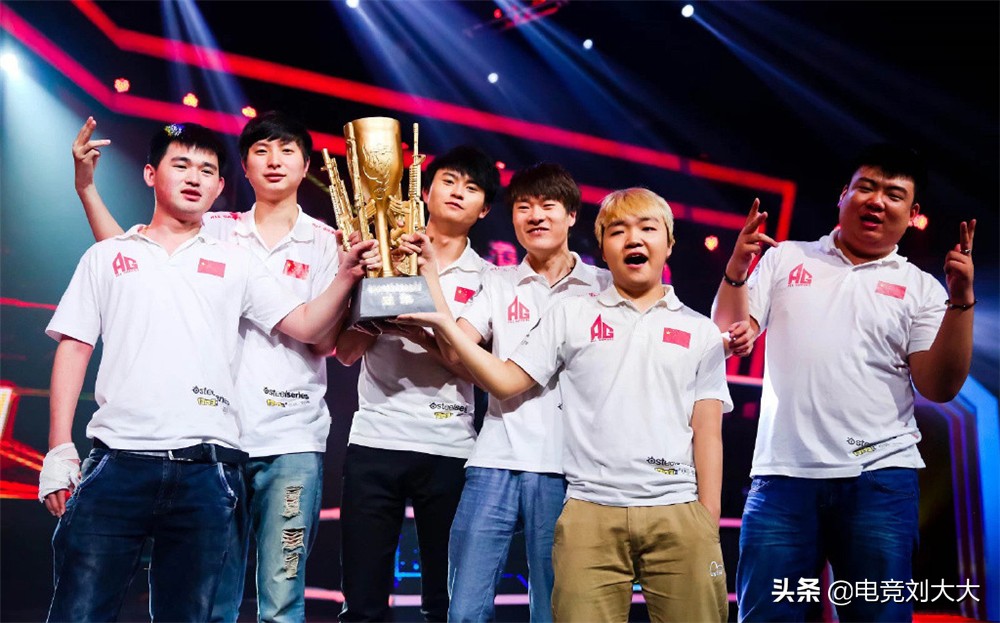 ag战队赢了吗,为什么说ag是最难打的战队