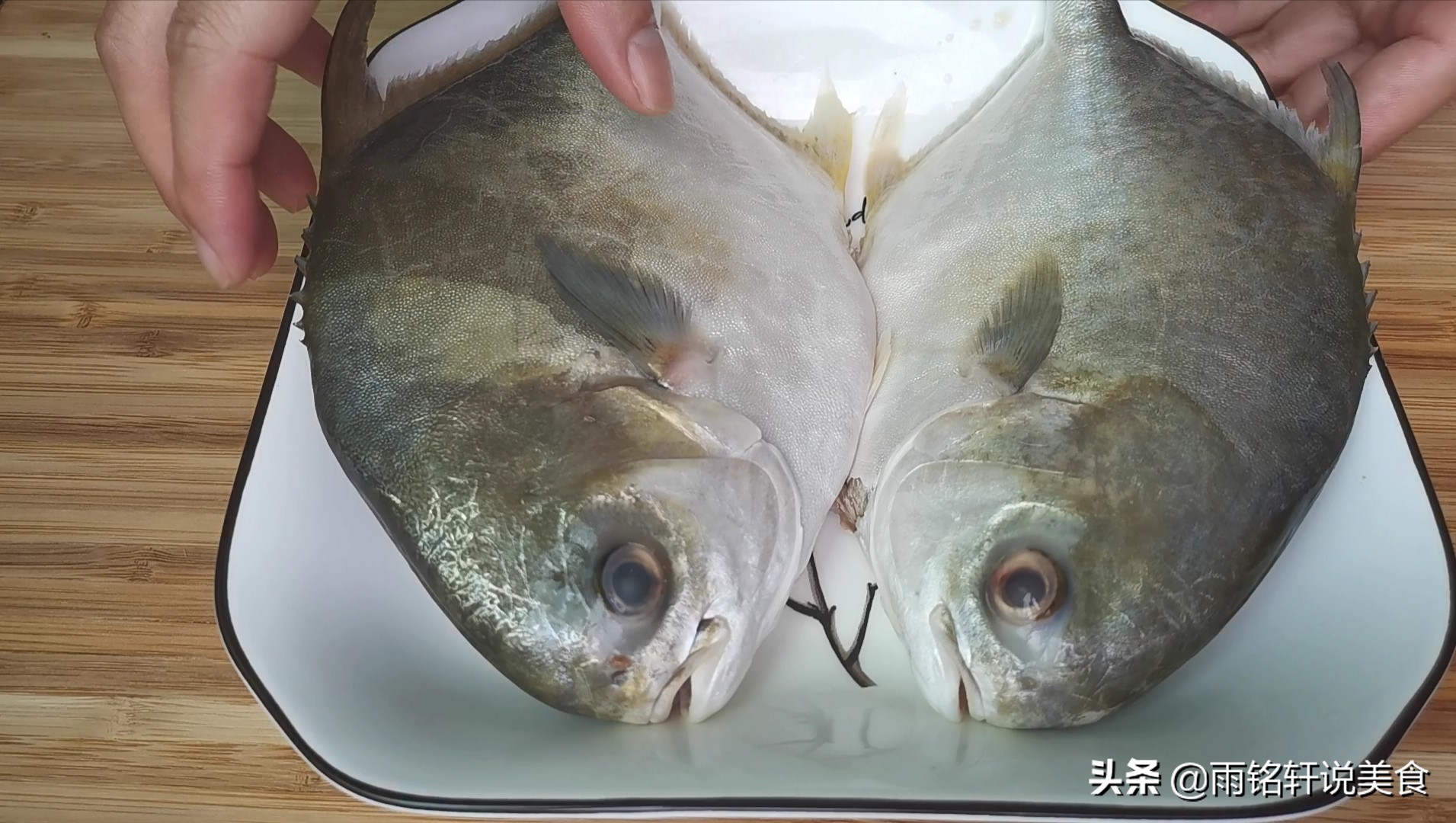 鲳鱼清蒸好吃又简单的方法,小鲳鱼的最佳做法清蒸