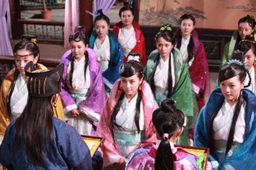 古代皇帝死后宫女为何要陪葬,古代皇帝死后妃子都要殉葬吗