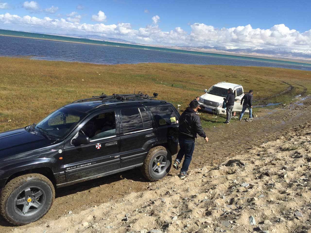 在国内生不逢时的第二代大切诺基WJ，还记得他么？他陪我走遍天涯