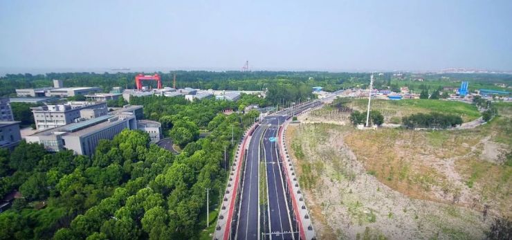 2019浦东新区重点工程项目建设,2020年浦东新区重大道路项目名单