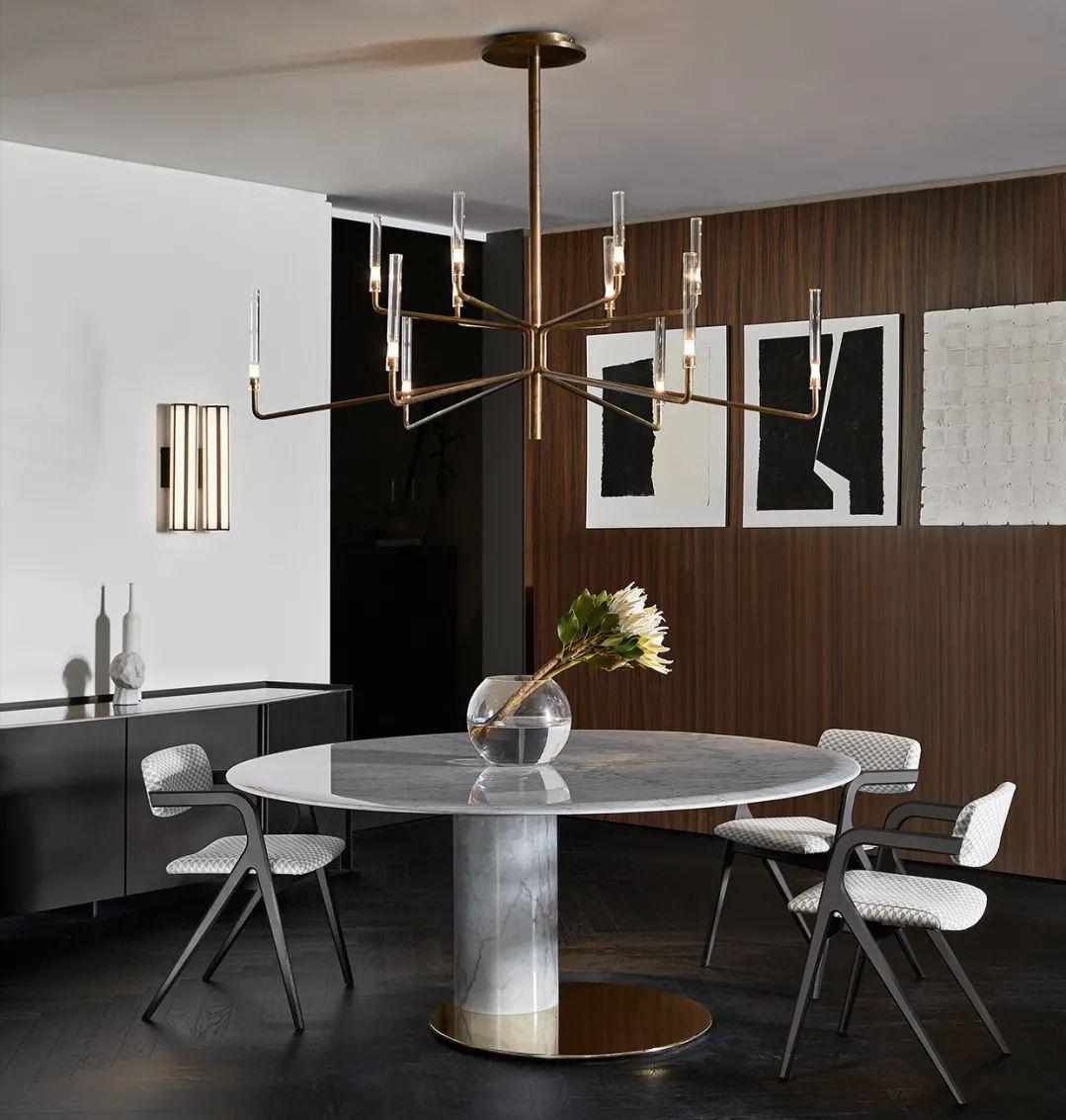 3分钟带你了解大理石餐桌,大理石餐桌短视频