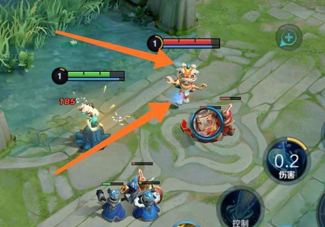 甄姬强度什么意思,甄姬的打法和思路还有出装