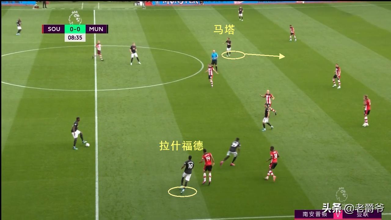 11打10却更难踢，曼联不怕丢人面对铁桶阵时只能找回斯莫林了