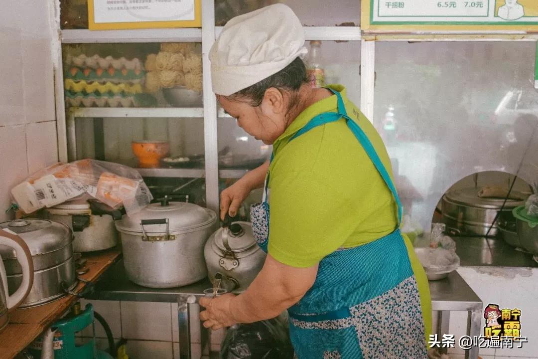 在南宁吃到不重样的粉,南宁值得推荐的粉店