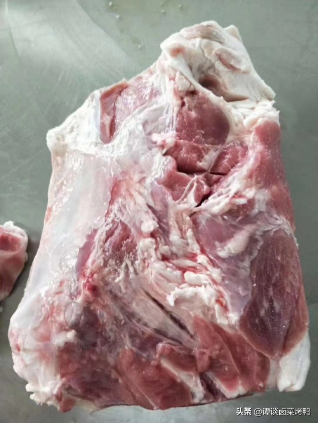 图文揭秘！卤菜行业中的压仓货、劣质货、假货原材料，你遇到过没