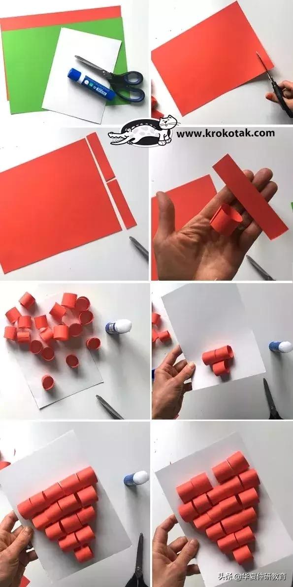 手工制作漂亮礼物惊喜,送妈妈的100种手工礼物最简单的