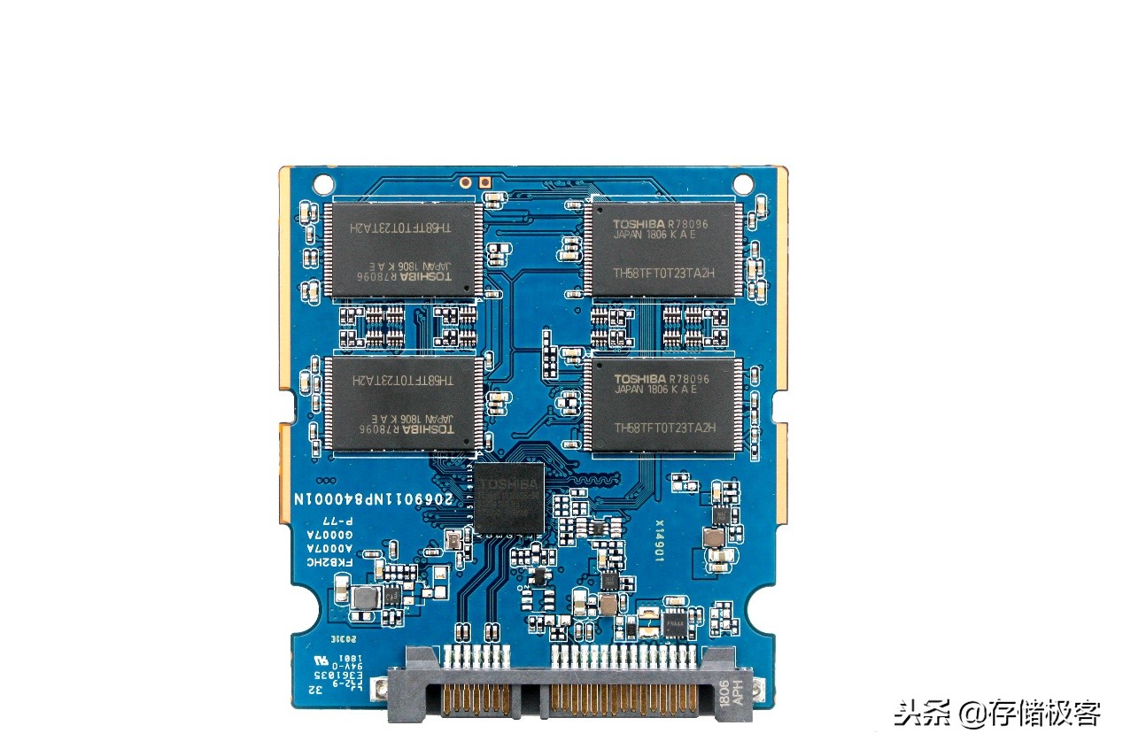 固态硬盘必坑知识,固态硬盘冷知识大全