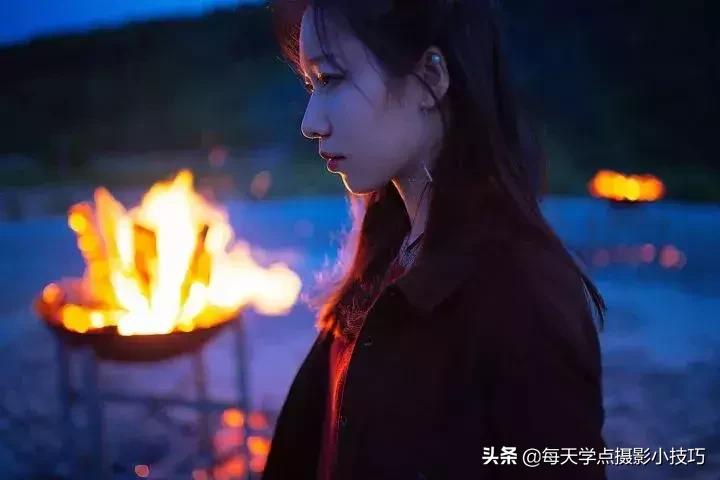 逆光人像拍照技巧,摄影拍照技巧夜晚图片
