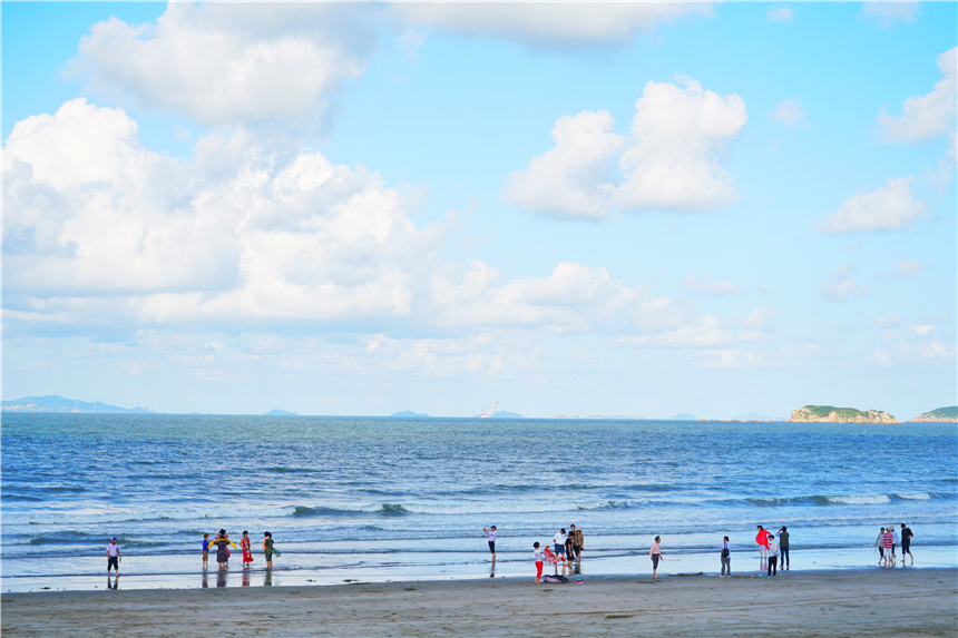浙江最美的海边是哪,浙江夏天最值得去的五个海岛