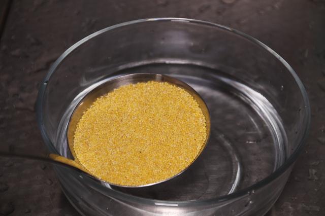 小米粥怎样煮才烂得更快,煮小米粥需要先淘米吗