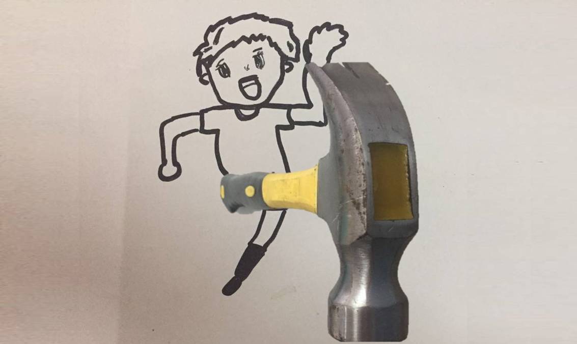 电工工具可以这样玩,水电工自创黑科技工具