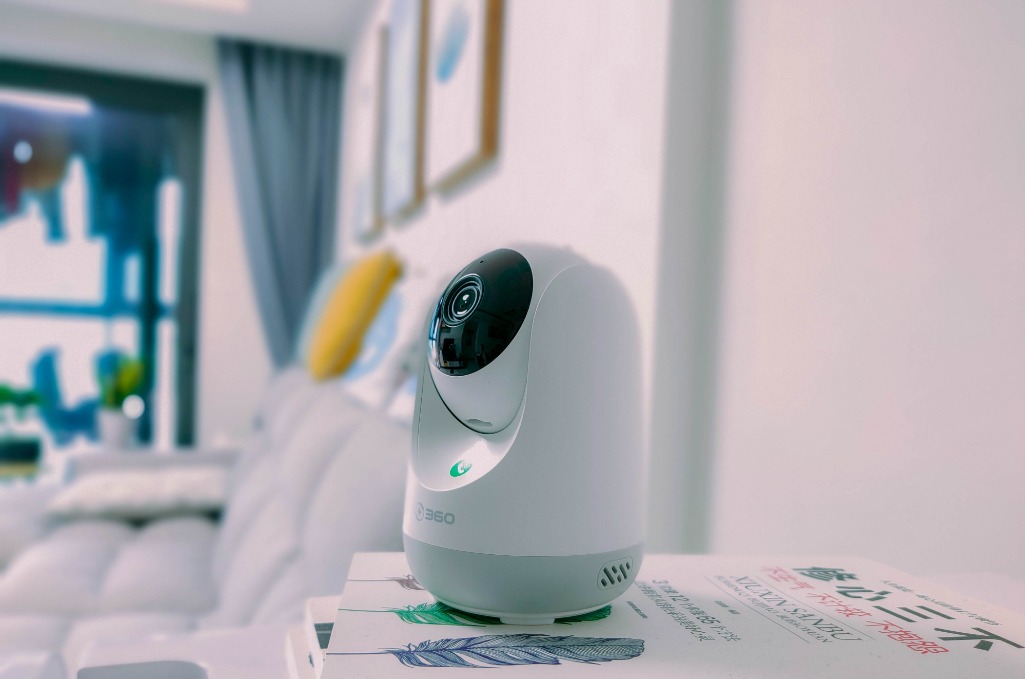 360摄像机云台变焦版评测,360云台5p与7p区别