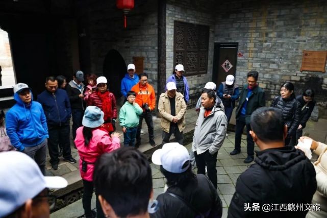 龙南冬天美景,龙南一日游的真实感受