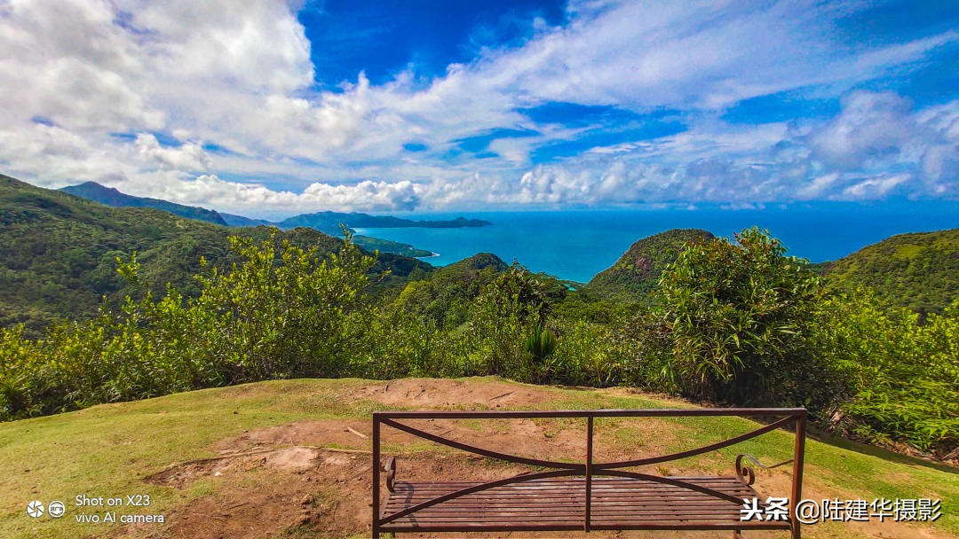 塞舌尔克里奥尔人,人间伊甸园云赏奢华度假地塞舌尔