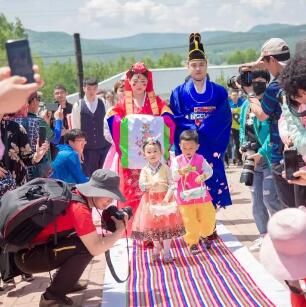 延边少数民族特色村寨,延边村寨