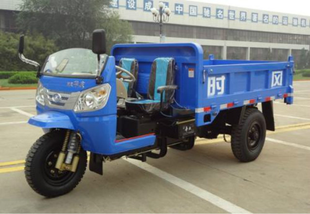 中国三轮车走红,中国电动三轮车之王