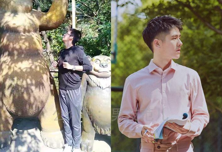 个高腿长却憨憨?3招帮你变身利落盐系男|帮你选款