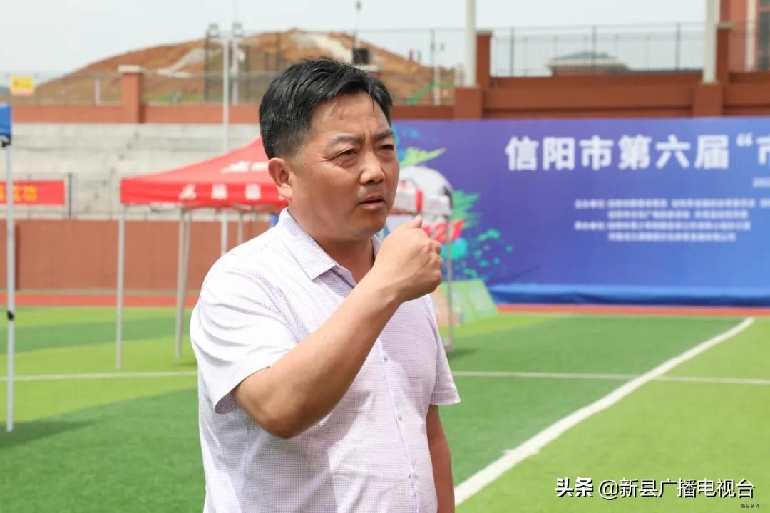 信阳市青少年足球联赛比赛,信阳市区长杯校园足球赛