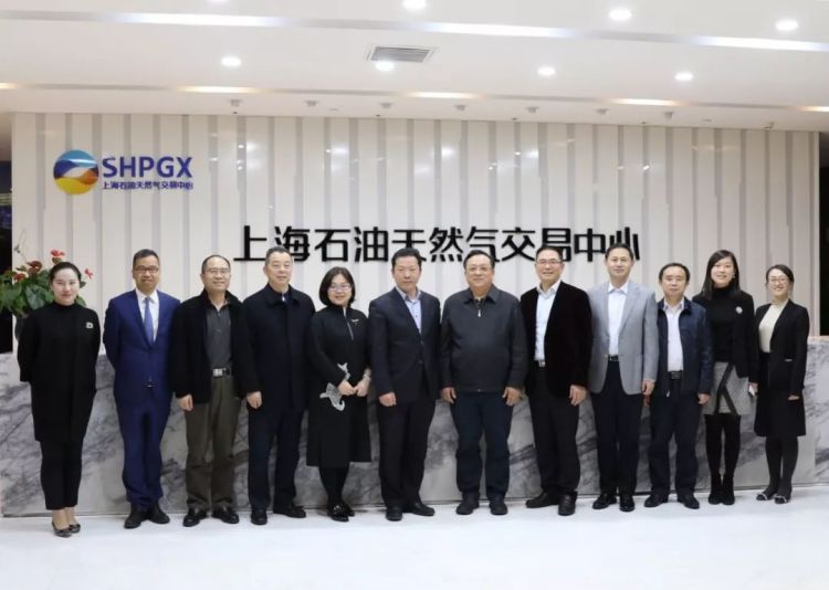 交易量翻倍,上海石油天然气交易中心价格指数