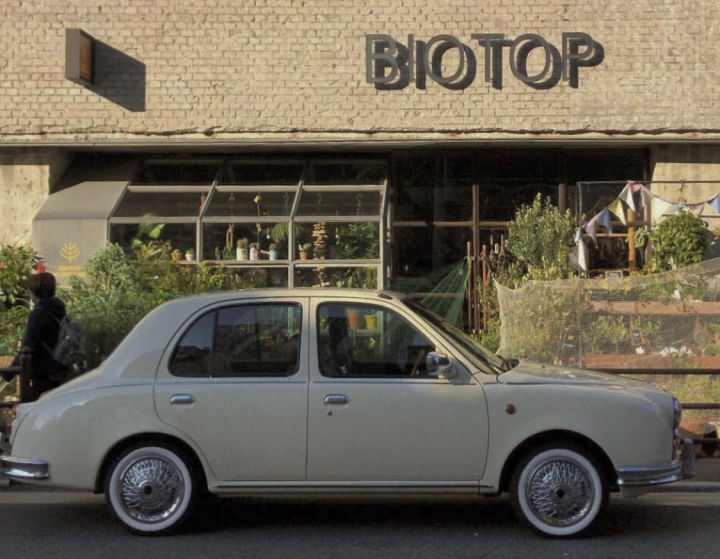 和大家一样去了大阪,但我不想随波逐流