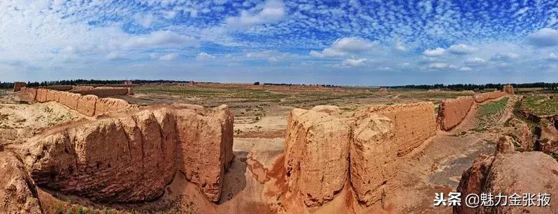 张掖,一座被美景耽误了美食天堂!