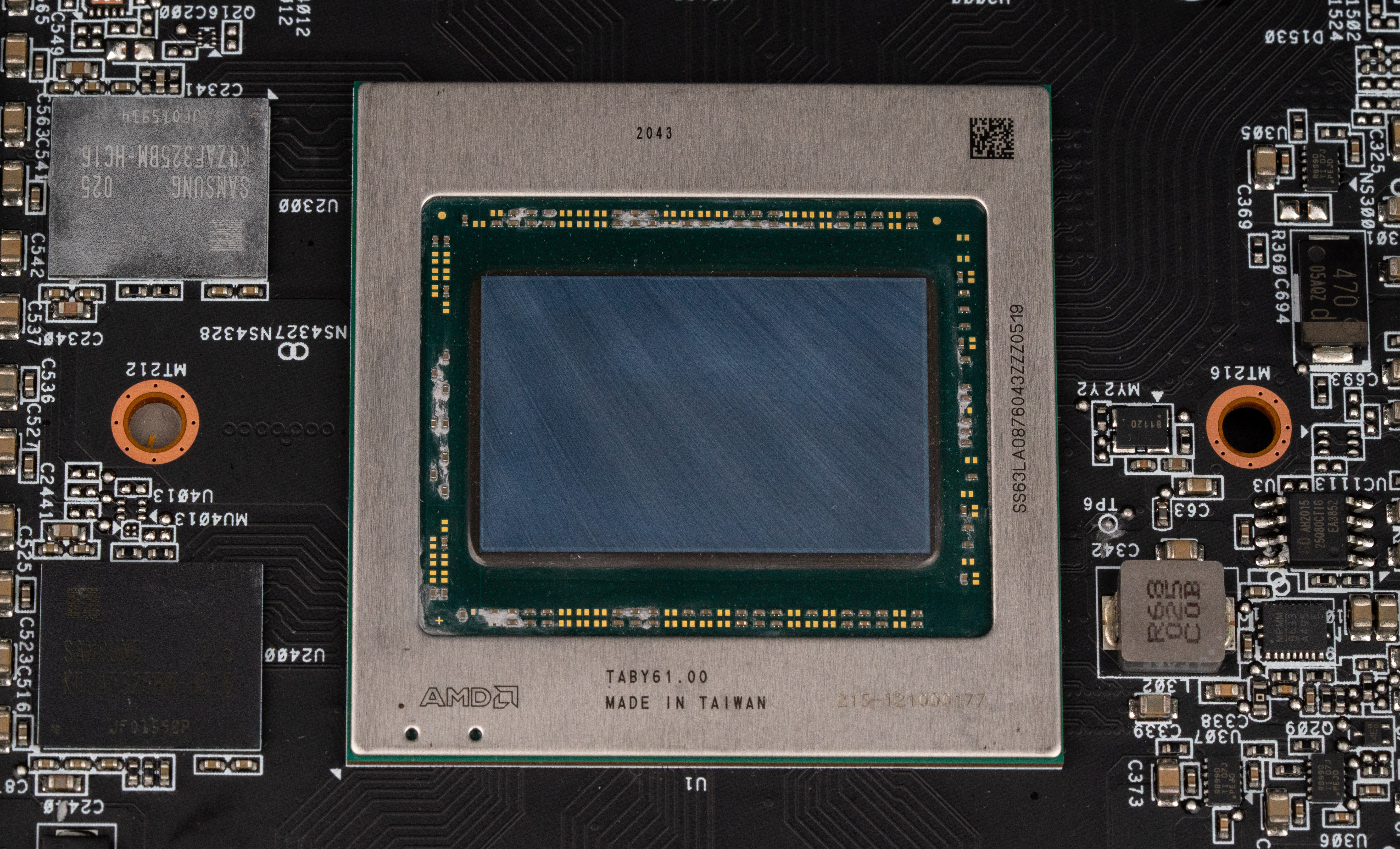 华擎rx6800显卡相当于什么水平,华擎6800显卡测评