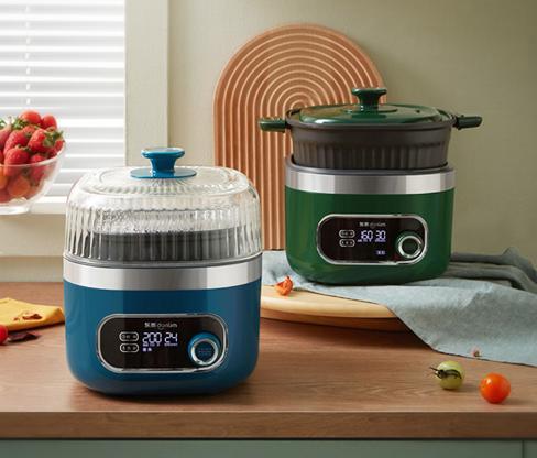 新款空气炸锅是怎么样的呢,空气炸锅的新款式