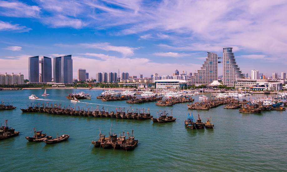 日照的海什么时候最美,听说海的那边有最美的风景