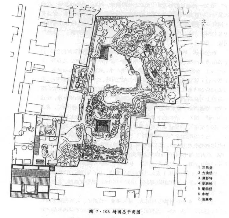 中国最著名的古典园林图片,中国十大古典园林你去过几个