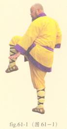 少林心意门拳视频教程,少林长护心意拳图解