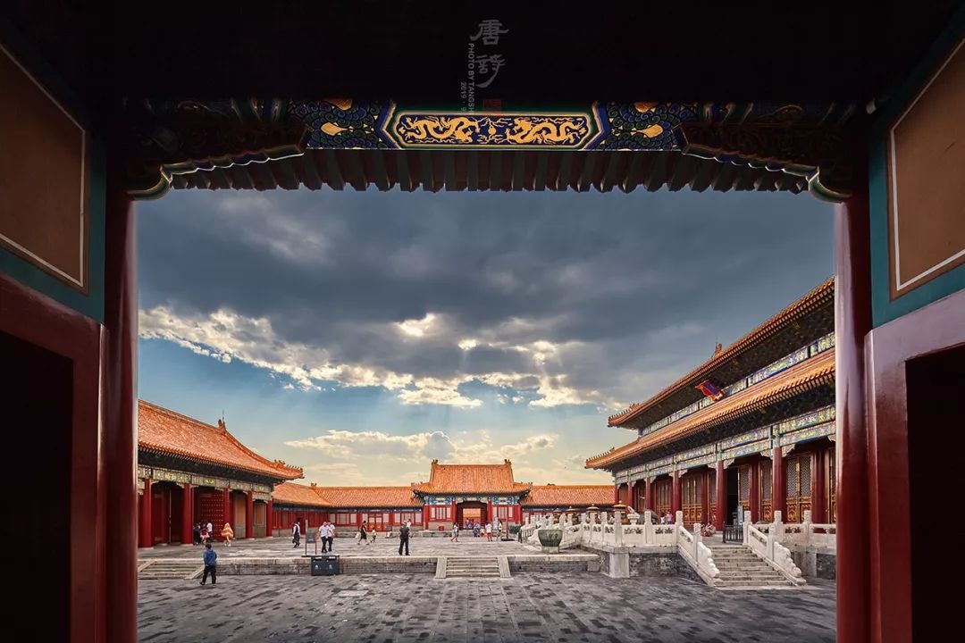 榫卯的艺术之美,惊艳千年的榫卯结构