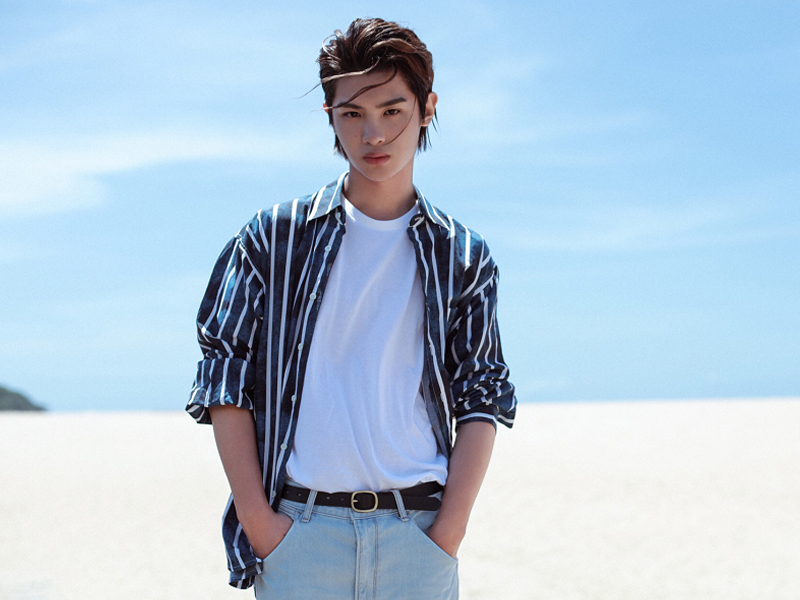 justin成为了什么的代言人,justin潮牌