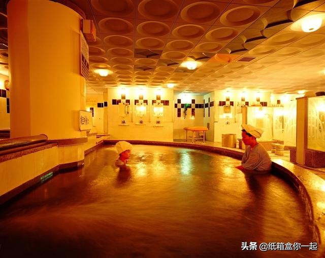 洗浴中心3000平米装修设计,最新洗浴中心装修设计